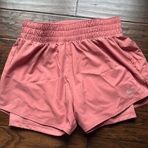 NWT Nike dri-fit small shorts training